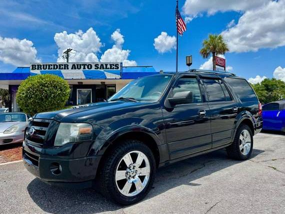 FORD EXPEDITION 2010 1FMJU1K55AEA53512 image