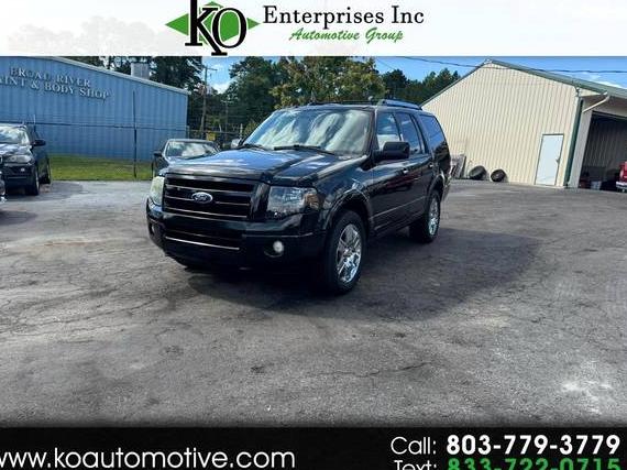 FORD EXPEDITION 2010 1FMJU2A57AEB61024 image