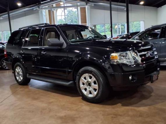 FORD EXPEDITION 2010 1FMJU1G55AEB66692 image
