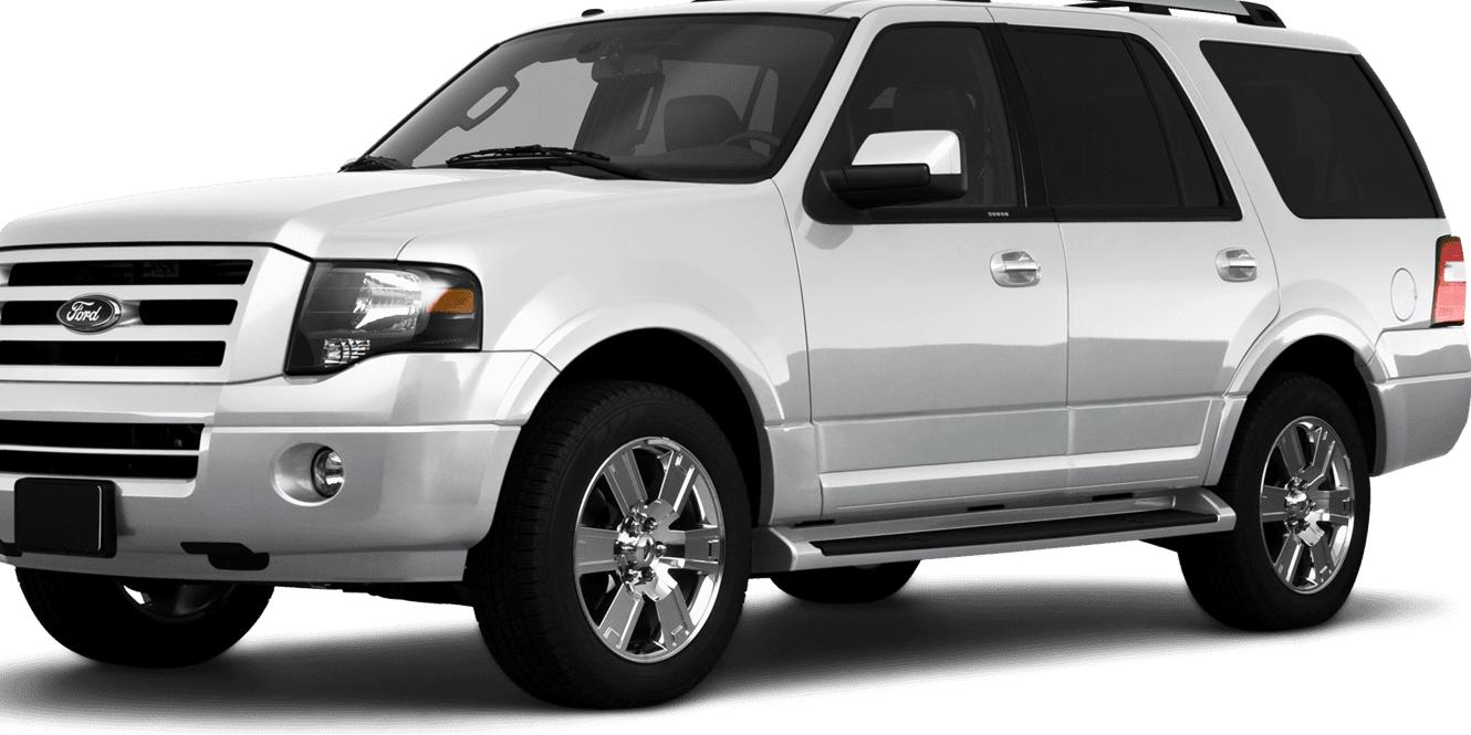 FORD EXPEDITION 2010 1FMJU1H58AEA76080 image