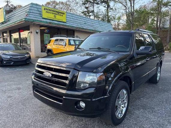 FORD EXPEDITION 2010 1FMJK1K57AEA38189 image