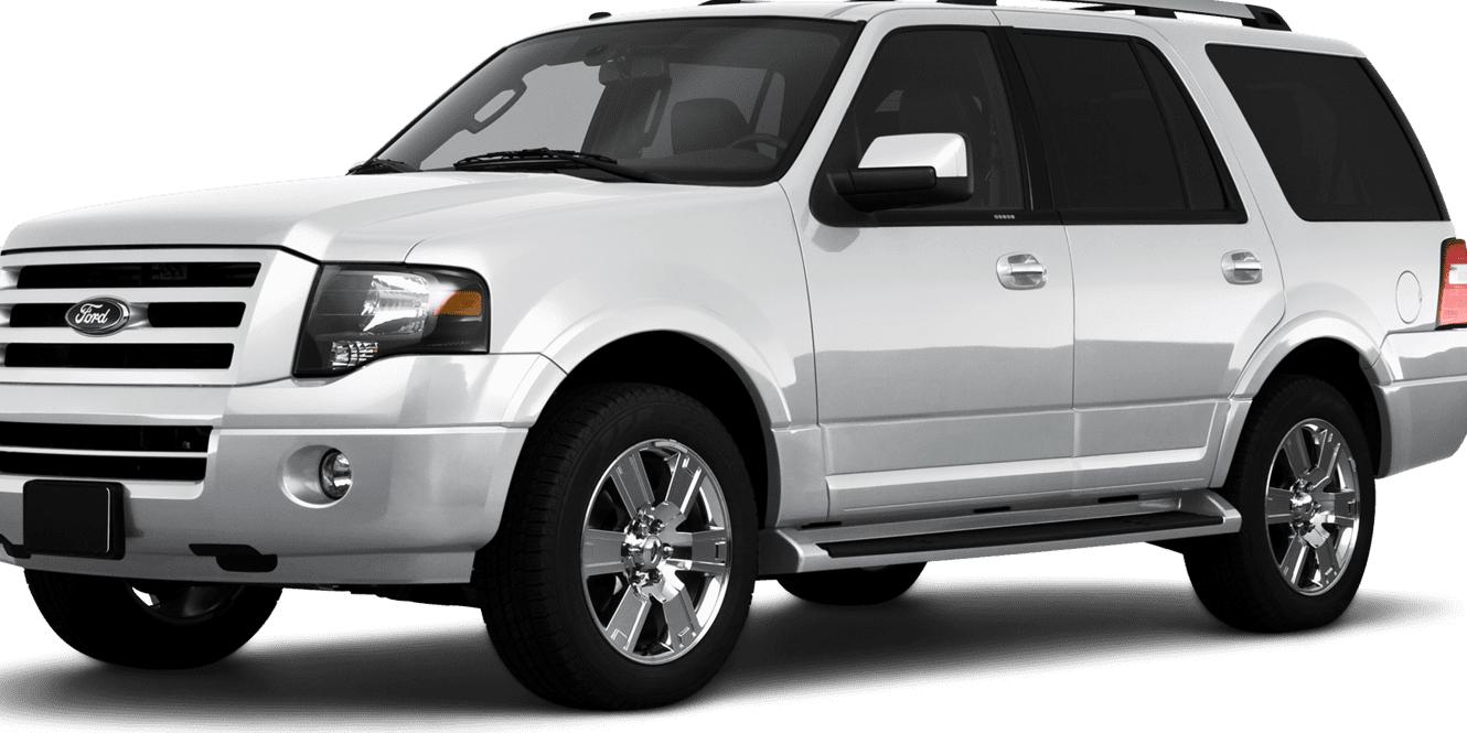 FORD EXPEDITION 2010 1FMJK1J50AEA30095 image