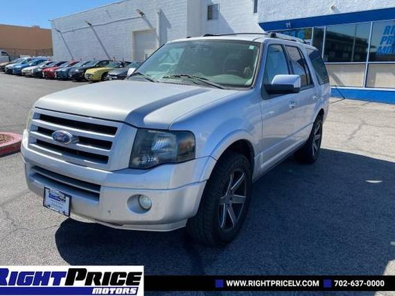 FORD EXPEDITION 2010 1FMJU1K50AEA07599 image