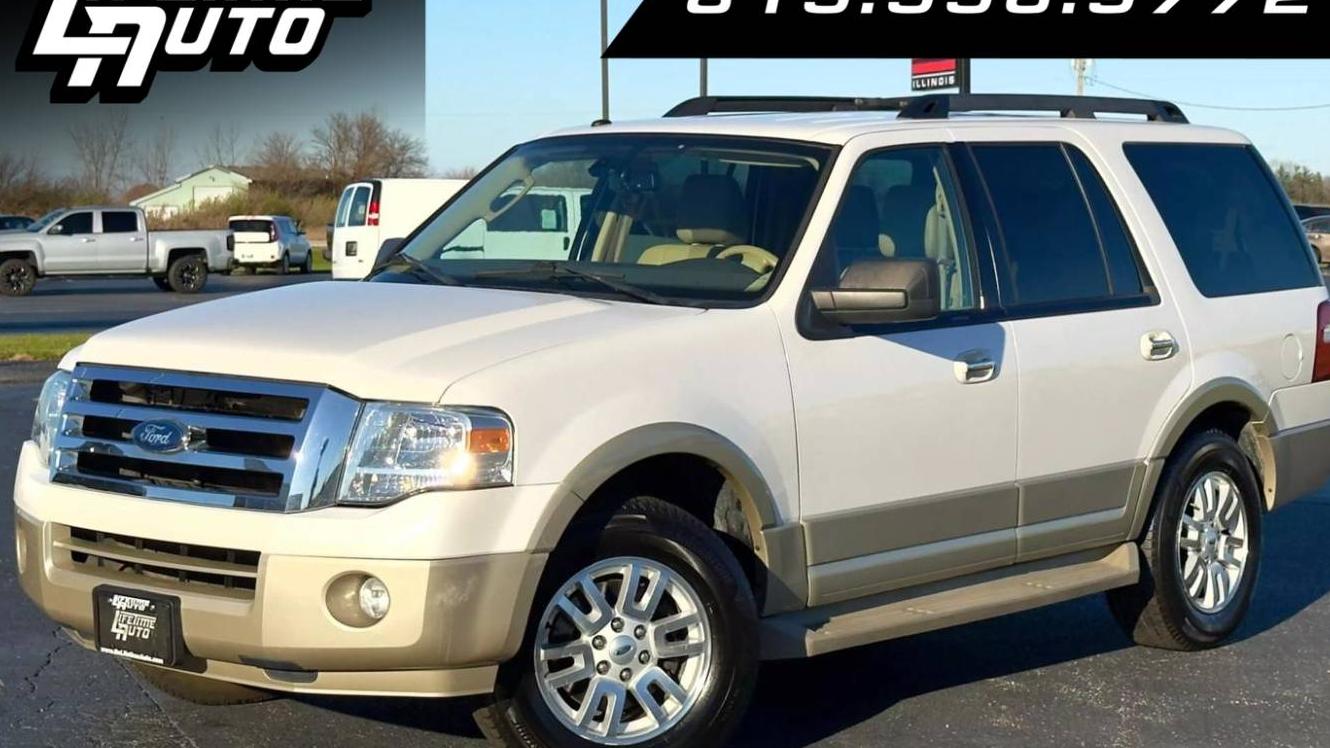 FORD EXPEDITION 2010 1FMJU1H54AEA94267 image