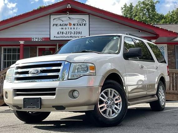 FORD EXPEDITION 2010 1FMJU1H54AEB52202 image