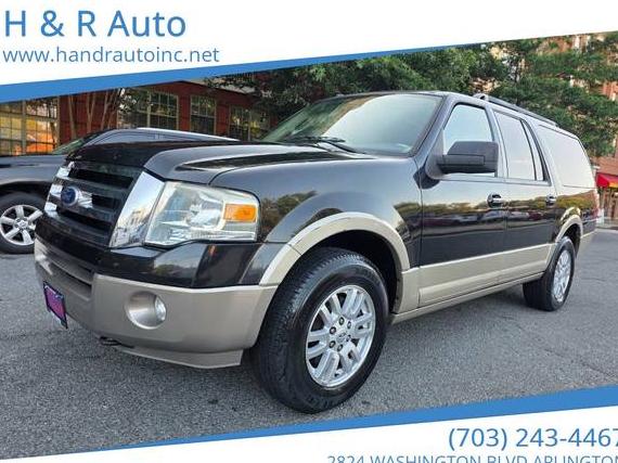 FORD EXPEDITION 2010 1FMJK1J53AEA34433 image