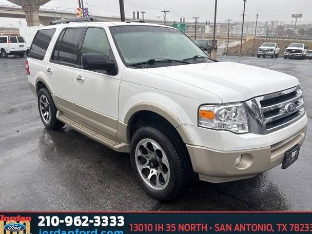 FORD EXPEDITION 2010 1FMJU1H54AEB68657 image