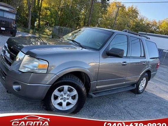 FORD EXPEDITION 2010 1FMJU1G56AEB66393 image