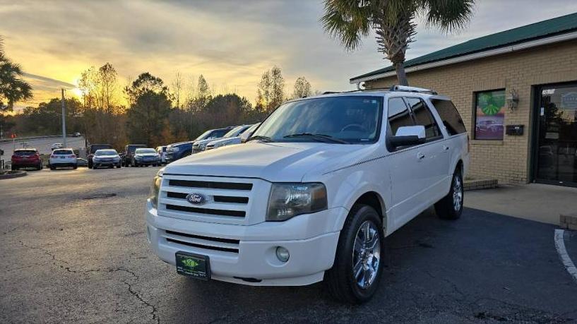 FORD EXPEDITION 2010 1FMJK1K55AEA75922 image