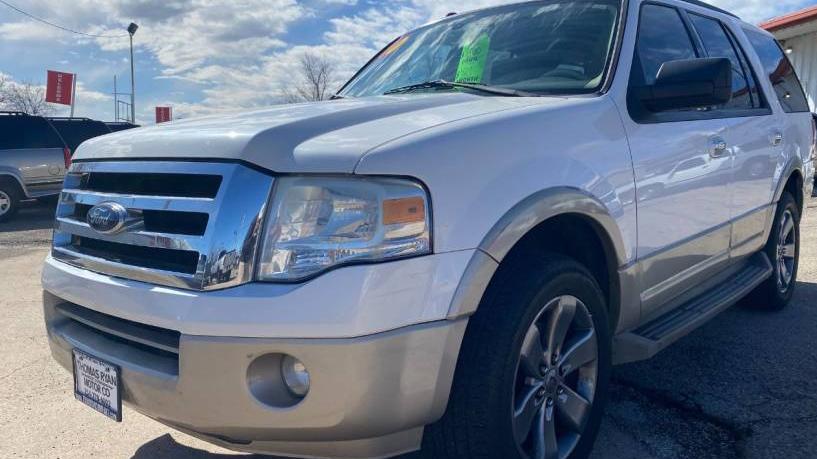 FORD EXPEDITION 2010 1FMJU1H5XAEA76517 image