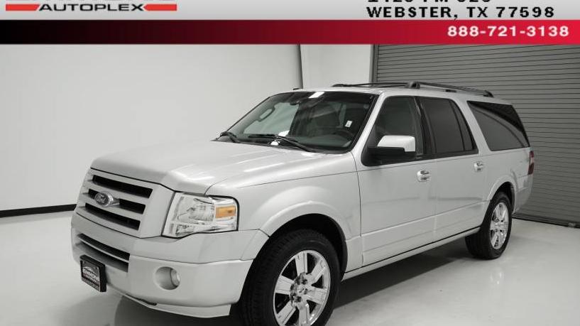 FORD EXPEDITION 2010 1FMJK1K54AEA43821 image