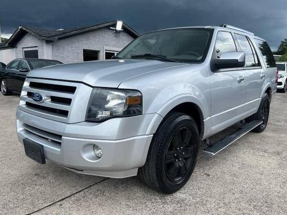 FORD EXPEDITION 2010 1FMJU1K59AEA34610 image