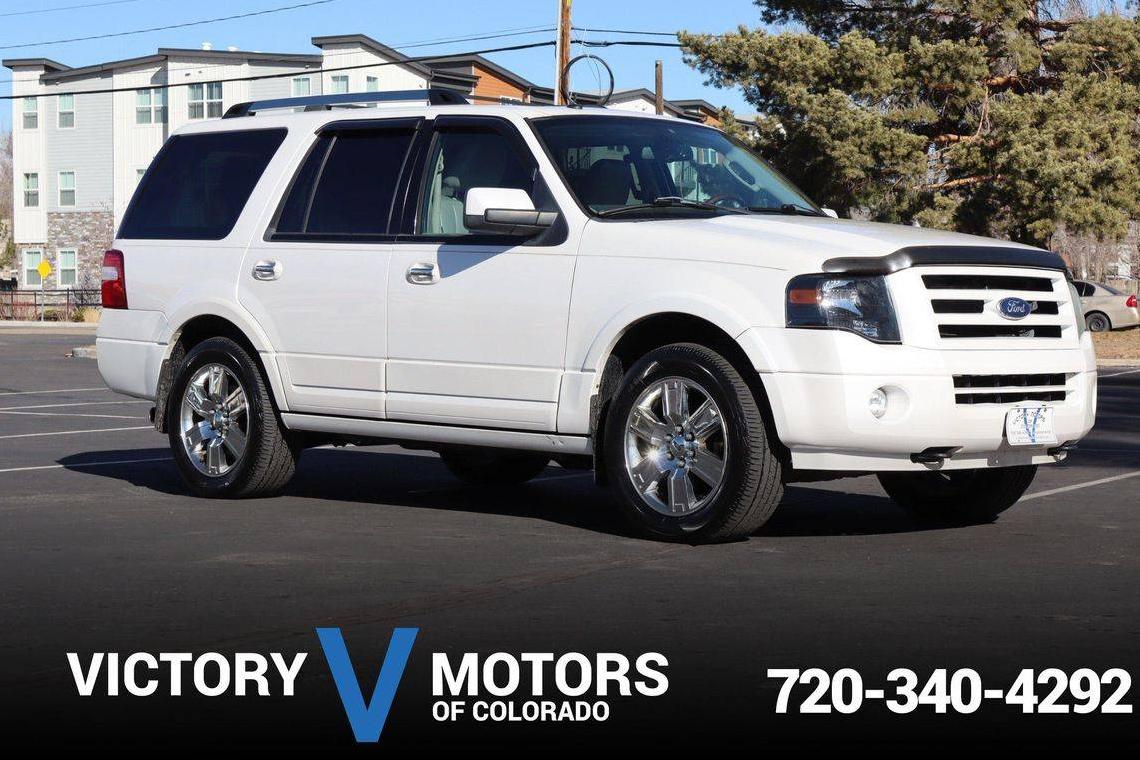 FORD EXPEDITION 2010 1FMJU2A52AEB03631 image