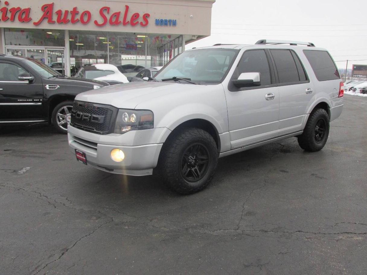 FORD EXPEDITION 2010 1FMJU1K52AEB63434 image