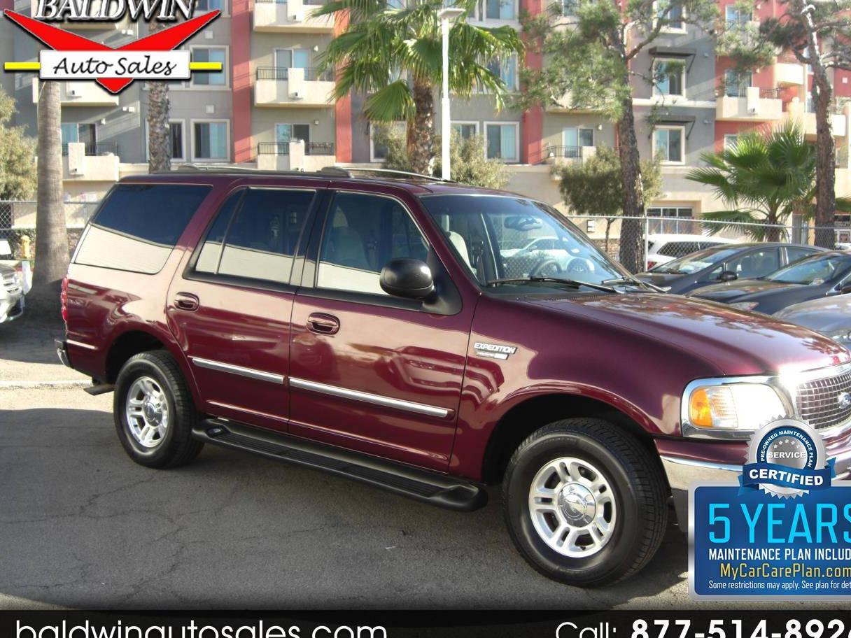 FORD EXPEDITION 2000 1FMRU15L0YLB40513 image