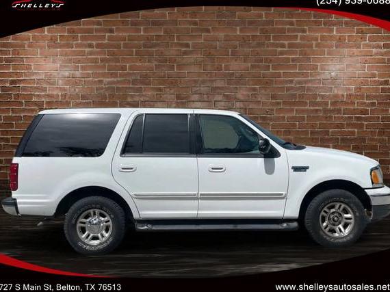 FORD EXPEDITION 2000 1FMRU156XYLB13782 image