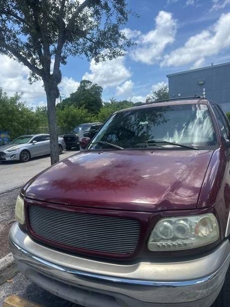 FORD EXPEDITION 2000 1FMRU1760YLC38349 image