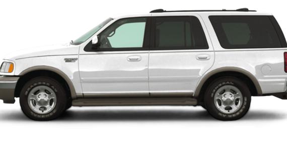 FORD EXPEDITION 2000 1FMRU15L0YLA69152 image