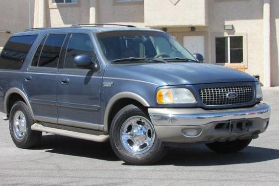 FORD EXPEDITION 2000 1FMEU17L1YLC33438 image