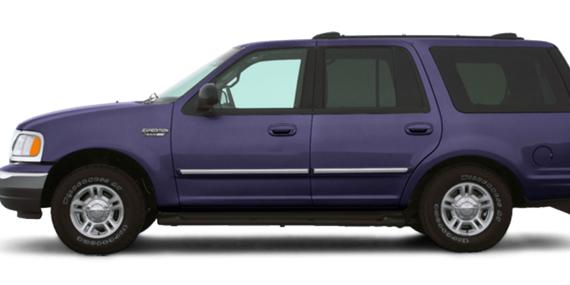 FORD EXPEDITION 2001 1FMRU15W81LA25304 image