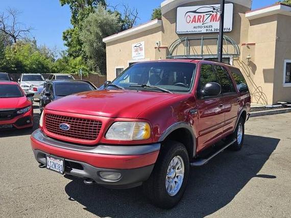 FORD EXPEDITION 2001 1FMFU16LX1LA05966 image