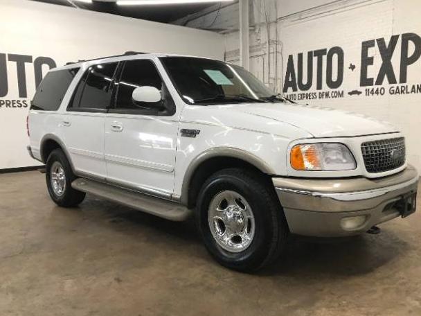 FORD EXPEDITION 2001 1FMPU18L61LA62148 image