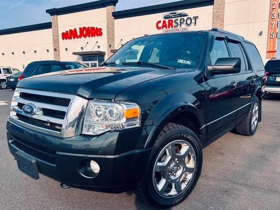 FORD EXPEDITION 2014 1FMJU2A59EEF10030 image
