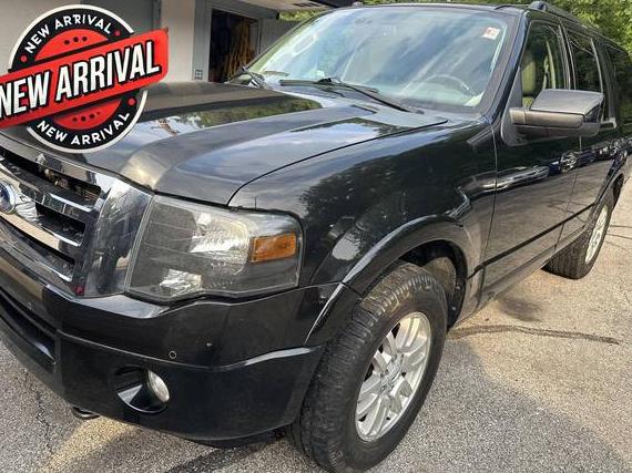 FORD EXPEDITION 2014 1FMJU2A54EEF50600 image