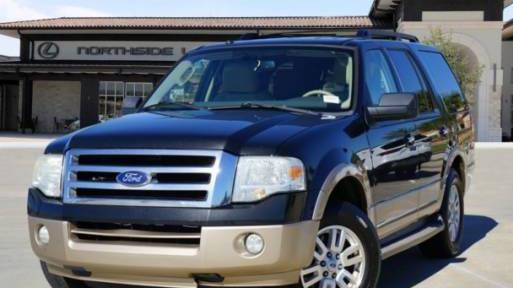 FORD EXPEDITION 2014 1FMJU1H57EEF21480 image