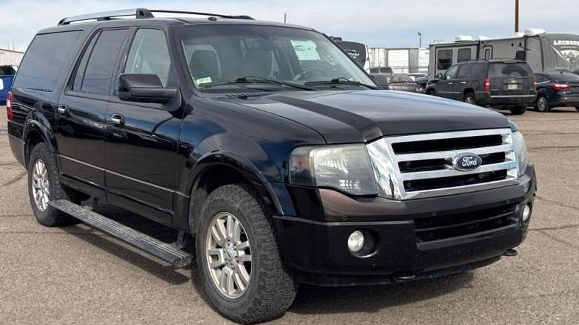 FORD EXPEDITION 2014 1FMJK2A53EEF18646 image