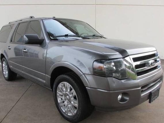 FORD EXPEDITION 2014 1FMJK1K58EEF09112 image