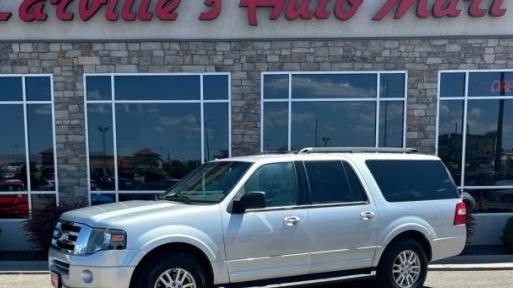 FORD EXPEDITION 2014 1FMJK1J58EEF02582 image