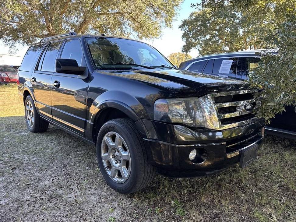 FORD EXPEDITION 2014 1FMJU1K50EEF44141 image