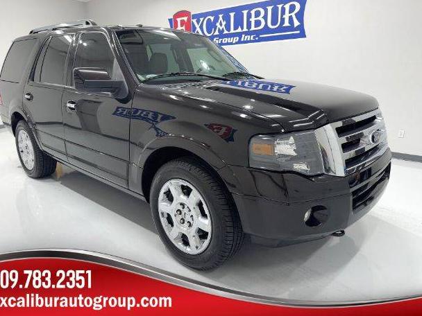 FORD EXPEDITION 2014 1FMJU2A54EEF09450 image