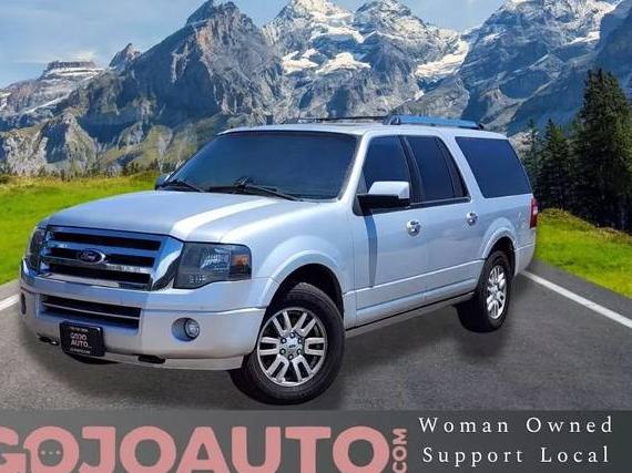 FORD EXPEDITION 2014 1FMJK2A58EEF19002 image