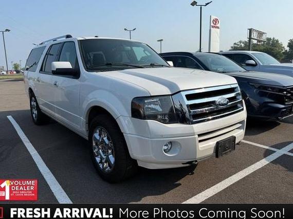 FORD EXPEDITION 2014 1FMJK2A5XEEF51885 image