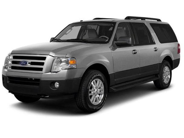 FORD EXPEDITION 2014 1FMJK1H5XEEF61817 image