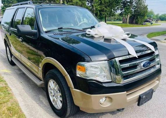 FORD EXPEDITION 2014 1FMJK1J53EEF38888 image