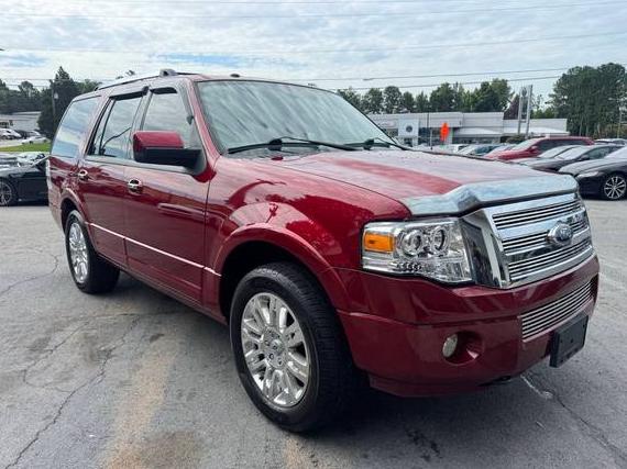 FORD EXPEDITION 2014 1FMJU2A59EEF38619 image