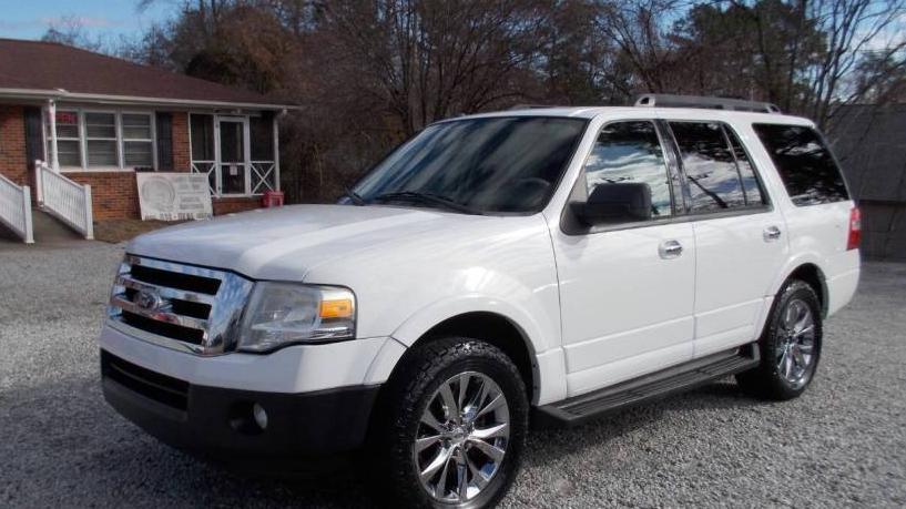 FORD EXPEDITION 2014 1FMJU1H50EEF22292 image