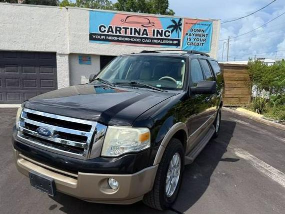 FORD EXPEDITION 2014 1FMJU1H52EEF61840 image