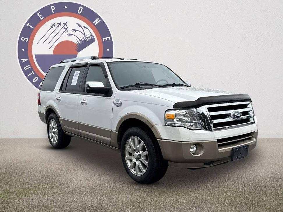 FORD EXPEDITION 2014 1FMJU1H55EEF11529 image