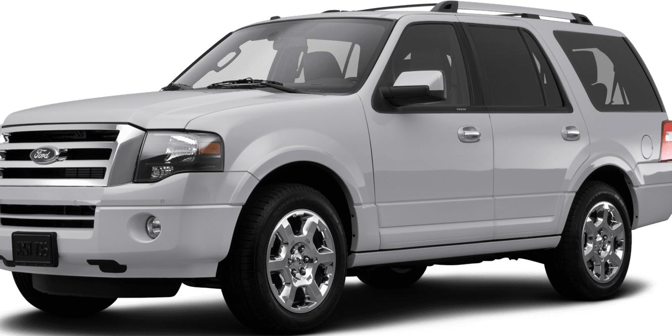 FORD EXPEDITION 2014 1FMJU1K59EEF65411 image