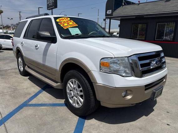 FORD EXPEDITION 2014 1FMJU1J58EEF50948 image