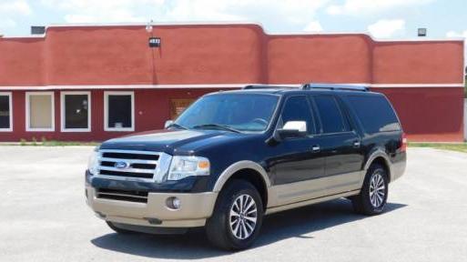 FORD EXPEDITION 2014 1FMJK1H57EEF62455 image