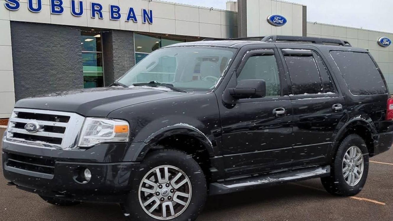 FORD EXPEDITION 2014 1FMJU1J56EEF35994 image