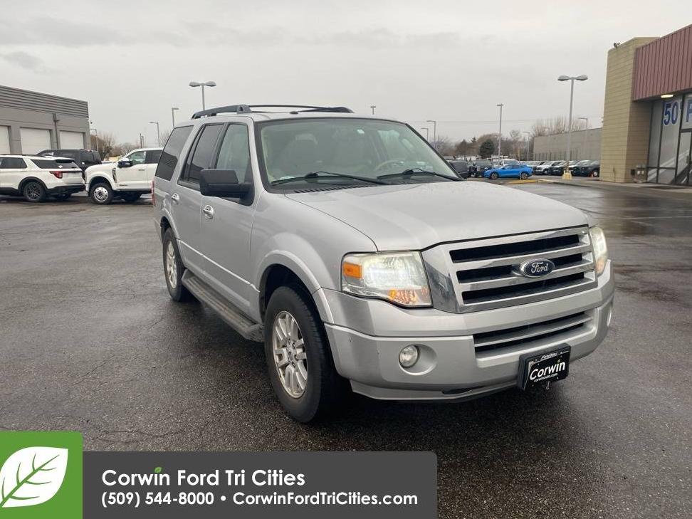 FORD EXPEDITION 2014 1FMJU1H55EEF27648 image