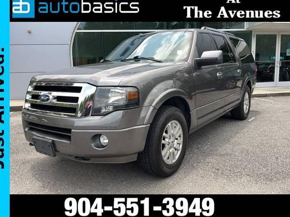 FORD EXPEDITION 2014 1FMJK2A51EEF63228 image