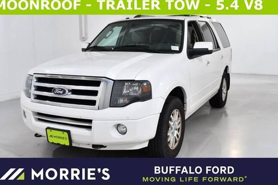 FORD EXPEDITION 2014 1FMJU2A52EEF27638 image