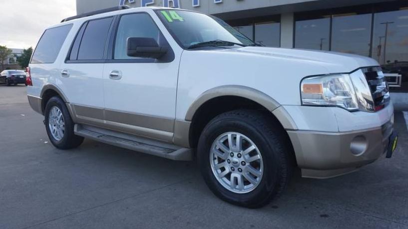 FORD EXPEDITION 2014 1FMJU1H51EEF31373 image